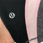 Lululemon  Run Inspire Crop II (Mesh) Sunset Stripe 6 Photo 7