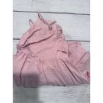 WAYF  Blush Pink Coco Cold Shoulder Babydoll Dress NWOT Photo 14