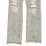 Rachel Parcell  Light Blue Distressed Jeans SIZE 26 new with tags Photo 5