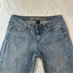 Arizona Jeans Arizona Jean Company Y2K Low Rise Flare Jeans. Light Wash. Size: 5. Photo 2