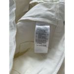 Madewell  Womens Wide Leg Cropped Emmett Stretch Denim in Vintage Canvas Photo 15