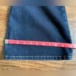 Bebe Dark High Rise Flare Jeans Photo 5