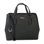 Kate Spade NWT  Laurel Way Evangelie Satchel Black Photo 0
