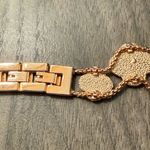 Rose Gold Cloverleaf Compatible for Apple Watch Bands Photo 3