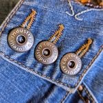 Tiffany & Co. Corelli Women’s jeans, size 12 wide leg zipper bottom Photo 9