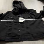 Wallflower Women's The Dreamer‎ 2 Fer Black Long Sleeve Denim Jacket Size 2X NEW Photo 10