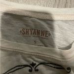 Shyanne White bride Graphic Tee with Black Text Photo 1