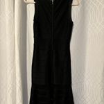 French Connection Black Bandage Dress Photo 3