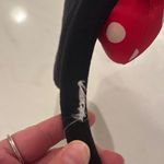 Disney Minnie Mouse Black Ears Headband with Red Polka Dot Bow Photo 2