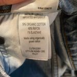 AGOLDE Womens  Riley Crop High Rise Straight Jeans Photo 5