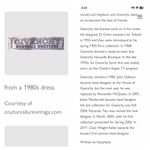 Givenchy plaid blazer jacket 80s Photo 11