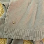 Lululemon athletica Light Blue Crew Neck Sweater Photo 1