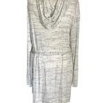 Venus NWOT  Hooded Sweater Lounge Dress Photo 3
