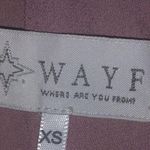 WAYF  Blouse Dress Photo 1