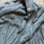 Abound  Gray Relaxed Ribbed Short Sleeve Tee Photo 2