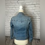 Levi's Levi’s denim trucker jacket size xs Photo 8