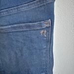Madewell  | Roadtripper Blue Jeans Distressed Raw Hem | Size 28 Photo 7