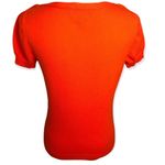 Tommy Hilfiger Short Sleeve Pocketed Scoop Neck Pullover Sweater Photo 88