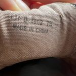 Cole Haan  Soft Leather Wingtip Oxford Lace Up Ballet Style Shoes Black Size 7B Photo 9