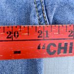 Forever 21 Blue Denim Jean Distressed Jacket Photo 6