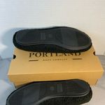 Portland Boot Company New Women’s Black Cozy Teddy Flats Size 8 NIB Photo 5