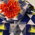 Calvin Klein sleeveless top with geometric print Photo 6