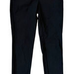 PGA Tour  Performance Pull On Golf Pants Dri-Fit Pockets Size Small Black Photo 0