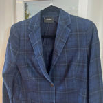 Akris  2 Button Blazer Size US 8 Photo 1