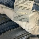 Denizen from Levi's  Blue Skinny Jeans Photo 5