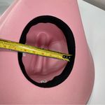 Western Cowgirl Festival Baby Pink Women's Hat Lasso Lg Rodeo Coquette Rave Photo 7