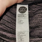 Vimmia ‎ Womens Purple Crop Leggings XS Photo 2