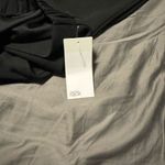 Nordstrom  Black Wide Leg Pants Photo 2