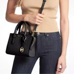 Michael Kors Black Handbag Photo 3