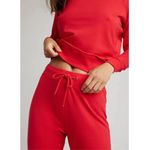 Negative Under wear Club Sweat sweatpants cherry size small nwt Red Photo 6