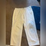 Crown & Ivy  white pants 6 Photo 2