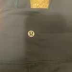 Lululemon blue  wunder train leggings Photo 2