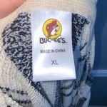 Buckees Striped Hoodie Sweatshirt Tunic Photo 6