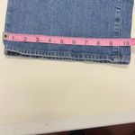 Madewell  wide leg crop jeans.  Size 28 Photo 10
