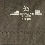 Aerie Womens small Offline by  medium support Blurry Floral Sports Bra Photo 5