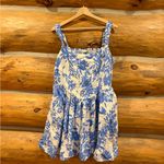 A New Day  Floral Corset Dress size XL Photo 1