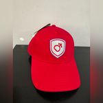 Her Universe Pretty Guardian Sailor Moon Sailor Mars Symbol & Bow Ball Cap Photo 2