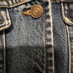 Jordache Vintage Denim Vest L Photo 3