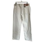 Levi's NWT Low Pro Women's Jeans Color Ecru 32X 30 Photo 5