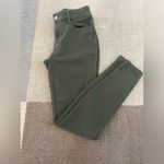 Gap skinny stretch pants 4 army green versatile Photo 3