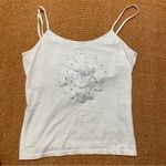 Vintage Y2K Floral Tank Size M Photo 2
