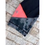 Lululemon  Athletica Pace Rival Crop *22" Womens Crop Leggings Black coral 6 Photo 3