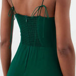 Reformation  Juliette Dress Green 4 Photo 3
