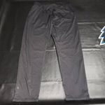 Zyia  Active Womens‎ Black Track Pants Large No Drawstring Photo 1