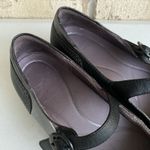 Dansko  Mary Janes Womens 7 Misty Metallic Nappa 39 Pewter Leather Shoes Photo 4