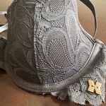 Savage X Fenty by Rihanna Black Lace Bra 34C Photo 1